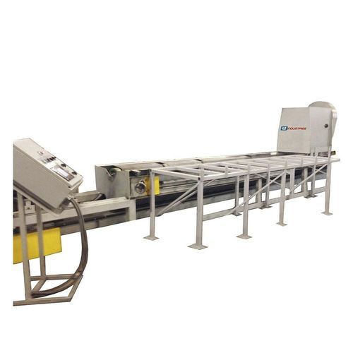 Grenailleuse manuelle - ID 1.25-3 - LS Industries - pour tubes