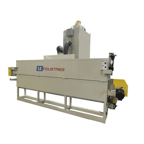 Grenailleuse manuelle - ID/OD - LS Industries - pour tubes / pour tuyaux