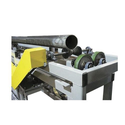 Grenailleuse manuelle - PB 0.5-40 - LS Industries - pour tuyaux / automatique / compacte