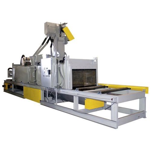 Grenailleuse manuelle - STRB 48×24 - LS Industries - pour métal / automatique