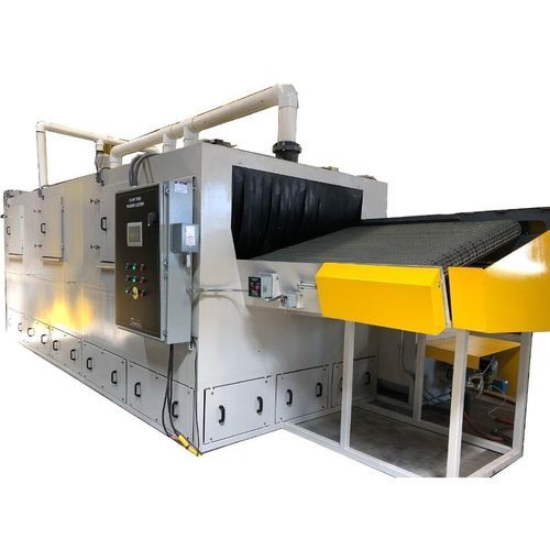 Machine de lavage pour tuyaux - OD/ID - LS Industries - à eau / à vapeur / automatique
