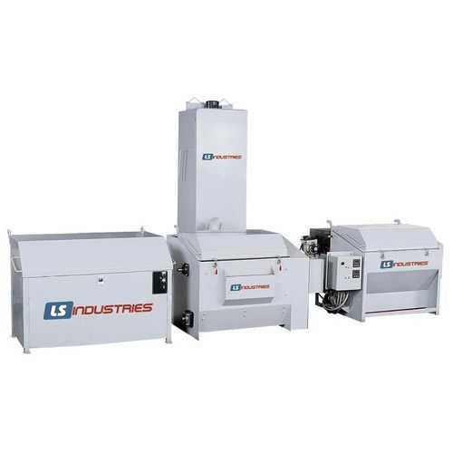 Système de nettoyage thermique - TCS44 - LS Industries - de process / de pièces