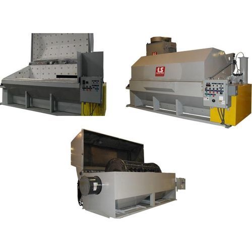 Système de nettoyage thermique - TCS85 - LS Industries - automatique / de process / de pièces