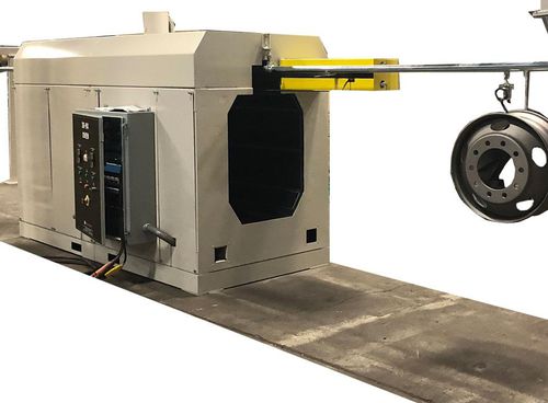 Four tunnel - IR-9X - LS Industries - de cuisson / de poudrage / de nettoyage