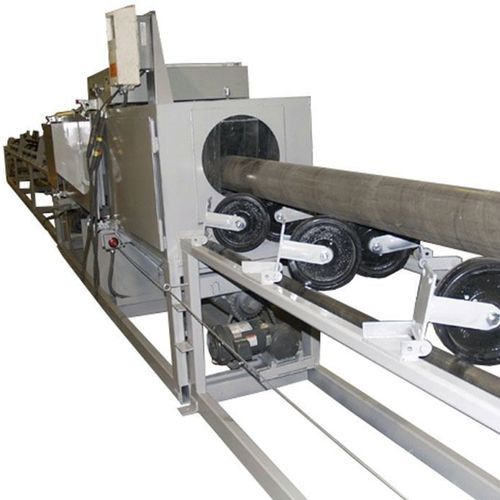 Grenailleuse manuelle - PB 2-12 - LS Industries - pour tuyaux / automatique / compacte
