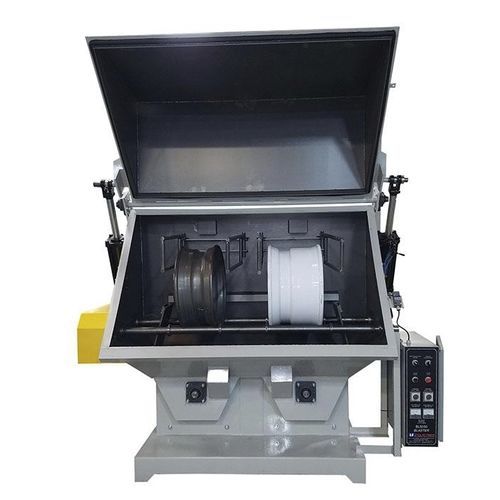 Grenailleuse manuelle - BL6030 - LS Industries - pour jantes