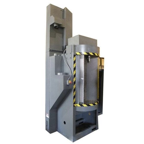 Grenailleuse manuelle - SH2442 - LS Industries - pour métal / compacte