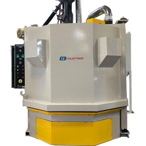 Grenailleuse à satellites - LSTB8460 - LS Industries - pour produits en vrac