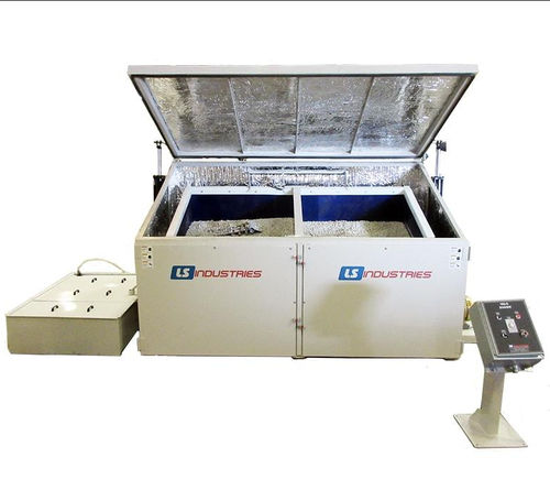 Machine de nettoyage à eau - 160-S - LS Industries - industrielle / pour l'automobile / de pièces