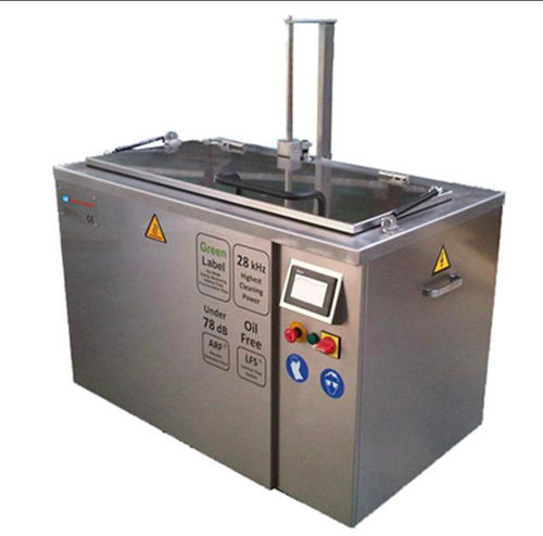 Cuve à ultrasons en acier inoxydable - ULS 25 - LS Industries - industrielle / pour l'automobile
