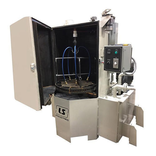 Machine de lavage à eau - 32×39 - LS Industries - de pièces / carrousel
