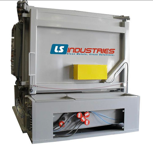 Machine de lavage à eau - 62×48 - LS Industries - de pièces / carrousel