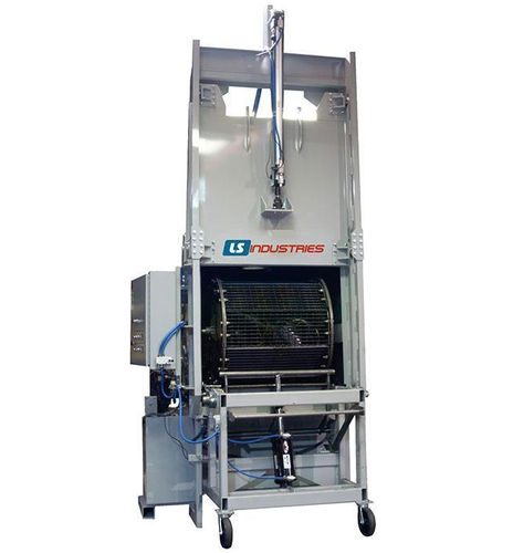 Machine de lavage à eau - 17-TWB - LS Industries - à vapeur / automatique / de pièces