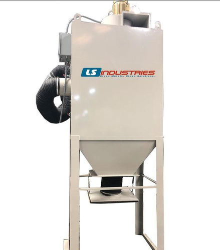 Dépoussiéreur à cartouche - DCC-5 - LS Industries
