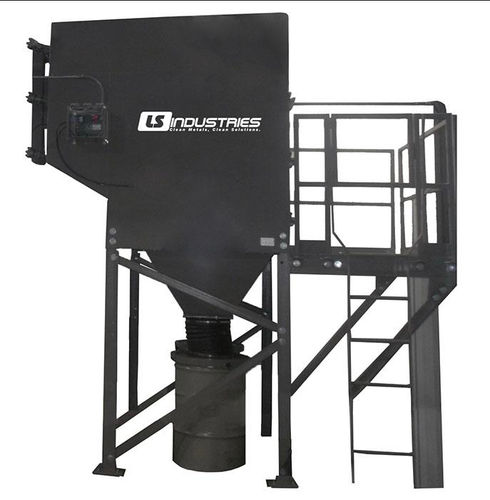 Dépoussiéreur à cartouche - DCC-50 - LS Industries