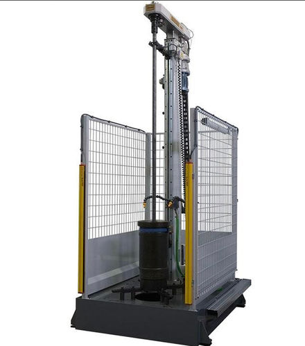 Machine de honage verticale - LS-VHX - LS Industries