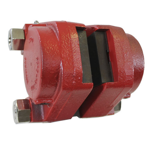 Étrier de frein à disque - M300H - The Hilliard Corporation - hydraulique / desserrage à ressort / modulaire