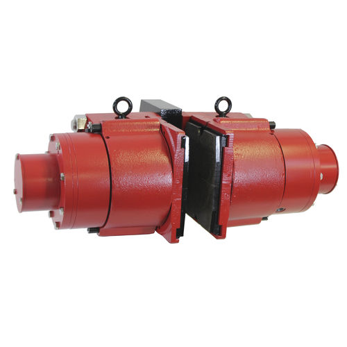 Étrier de frein à disque - M500SH/HR series - The Hilliard Corporation - desserrage hydraulique / à ressort / modulaire