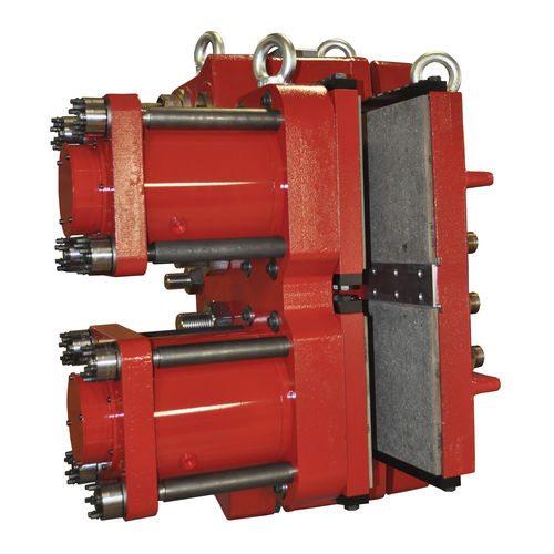 Étrier de frein à disque - M900SH  - The Hilliard Corporation - desserrage hydraulique / à ressort / modulaire