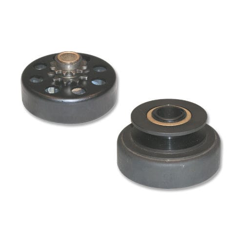Embrayage centrifuge - The Hilliard Corporation - à ressort / pour applications lourdes