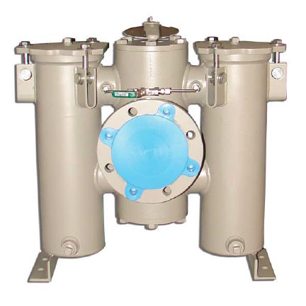 Filtre à carburant - The Hilliard Corporation - à gaz / à tamis