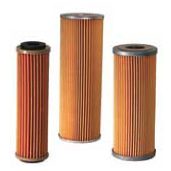 Cartouche filtrante pour gaz - Microgard™ - The Hilliard Corporation - pour micro-filtration / en papier / marine