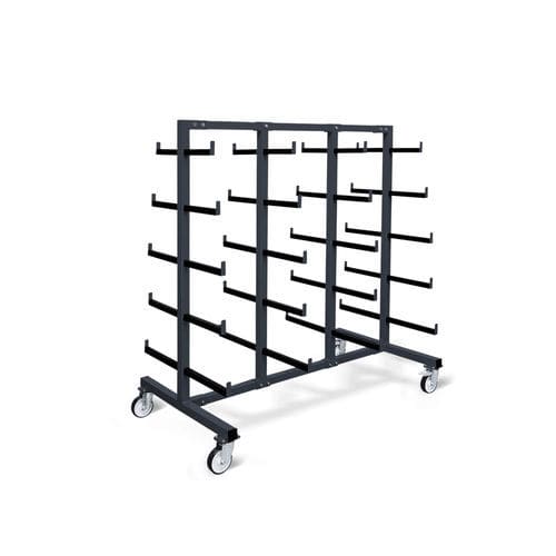 Praticable pour transport - IRON BUSH - Pertici S.p.A. - pour la manutention / de stockage / pour profilés