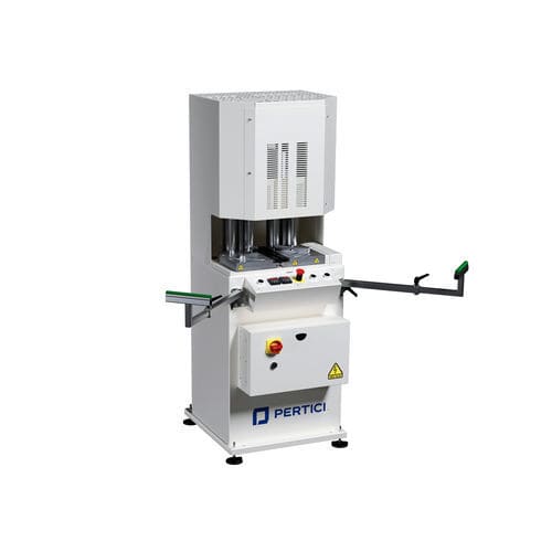 Machine de soudage à plaque chauffante - WM1 - Pertici S.p.A. - automatique / pour PVC / pour plastique