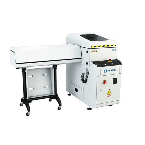 Abouteuse pour aluminium - ML 200 - Pertici S.p.A. - pour PVC / pour profilés en aluminium / automatique