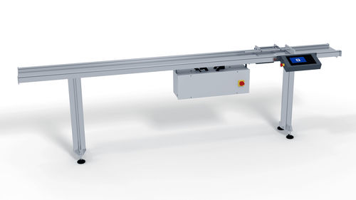 Système de mesure de position - VISUAL RF - Pertici S.p.A. - électronique / magnétique / automatique