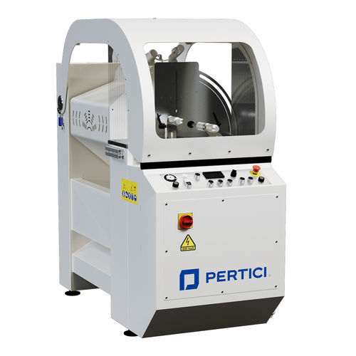 Scie circulaire - R series - Pertici S.p.A. - horizontale / pour PVC / pour aluminium