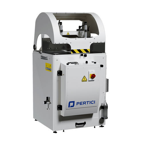 Scie circulaire - SH 62 - Pertici S.p.A. - pour PVC / pour aluminium / pour profilés