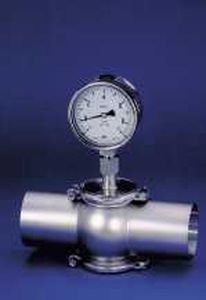 Thermomètre à dilatation de gaz - VARINLINE® TTIA series - GEA Tuchenhagen - analogique / à cadran / en ligne