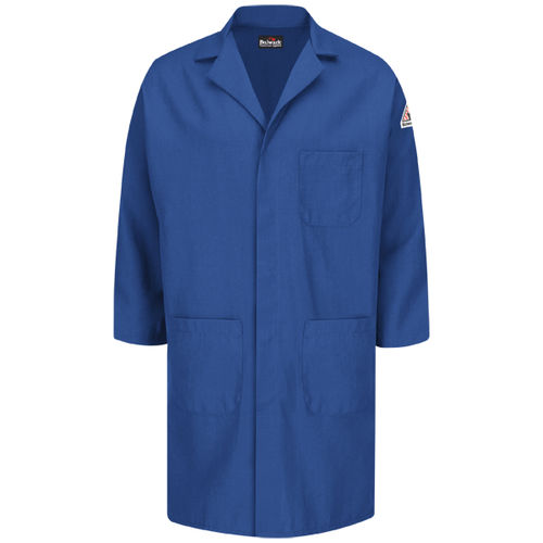 Tunique de travail - 6 oz, HRC1, NFPA2112 | Nomex® IIIA - Bulwark - de protection chimique / en aramide / unisexe