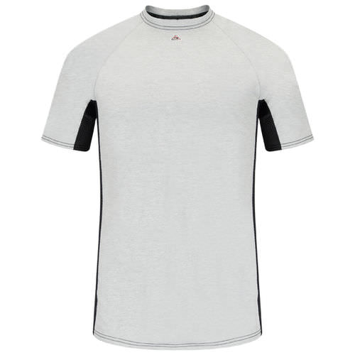 T-shirt de travail - 5.5 oz, HRC1 | EXCEL FR® - Bulwark - contre les arcs électriques / en polyester / pour homme