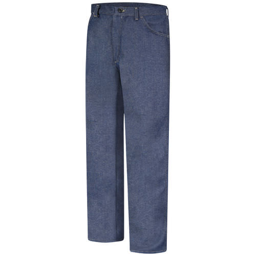 Pantalon de travail - 12.5 oz, HRC2, NFPA2112 | EXCEL FR® - Bulwark - contre les arcs électriques / en coton / pour homme