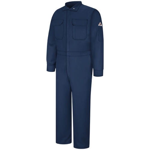 Combinaison de travail - 7 oz, HRC2, NFPA2112 | EXCEL FR® ComforTouch® - Bulwark - contre les arcs électriques / en coton / pour homme
