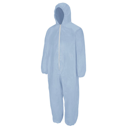 Combinaison de travail - Bulwark - de protection chimique / en PVC / unisexe