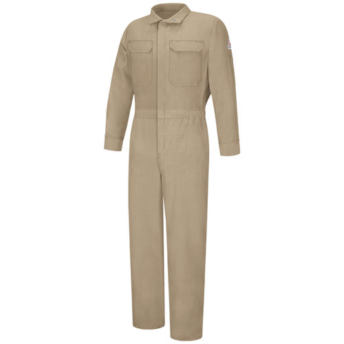 Combinaison de travail - 4.1 cal/cm², 4.5 oz, HRC1, NFPA2112 | Nomex® IIIA  - Bulwark - contre les arcs électriques / en aramide / unisexe
