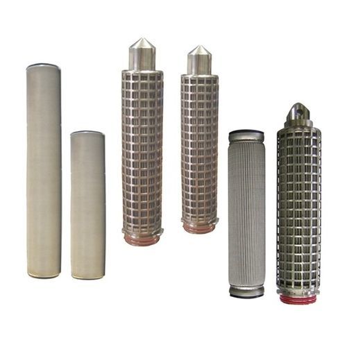 Cartouche filtrante pour gaz - WM series - Mott - à huile / pour produits chimiques / pour filtration fine