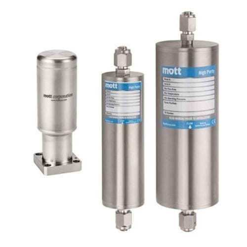 Purificateur de gaz d'oxygène - Mott - de CO2