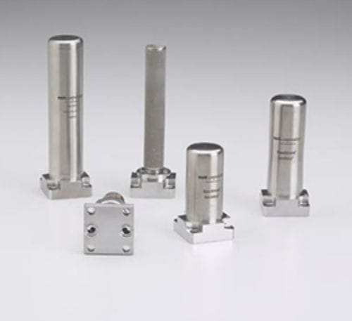 Filtre à gaz - GasShield® - Mott - en acier inoxydable
