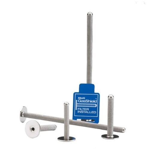 Filtre à gaz - GSG-V5-1-2S - Mott - en acier inoxydable