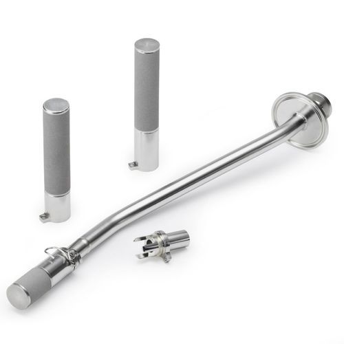 Diffuseur de gaz tubulaire - Quick-Change  - Mott