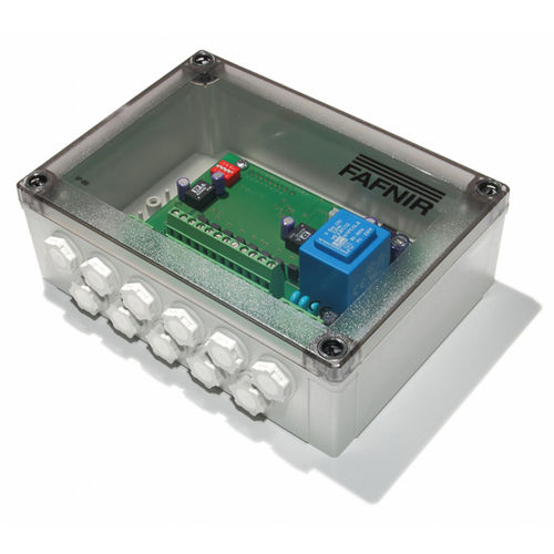 Module d'entrée analogique - VISY - FAFNIR GmbH - flexible