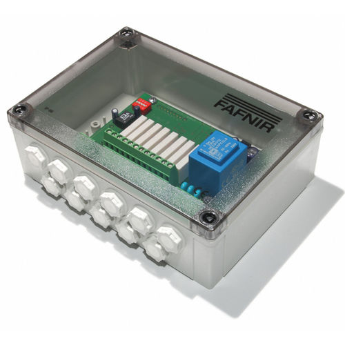 Module de sortie analogique - VISY - FAFNIR GmbH - de sécurité / à relais / flexible