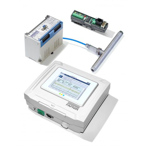 Système de surveillance de débit - VAPORIX - FAFNIR GmbH - de gaz / automatique / ATEX
