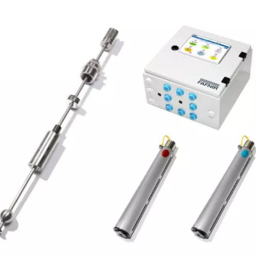 Capteur de niveau magnétostrictif - VISY-X  - FAFNIR GmbH - pour huile / pour eau / RS-485