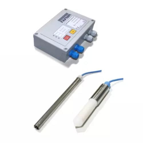 Détecteur de fuites d'eau - SEPARIX - FAFNIR GmbH - d'huile / compact / avec alarme
