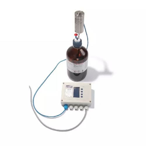 Capteur de niveau magnétostrictif - TORRIX 6S   - FAFNIR GmbH - pour huile / pour eau / pour liquides